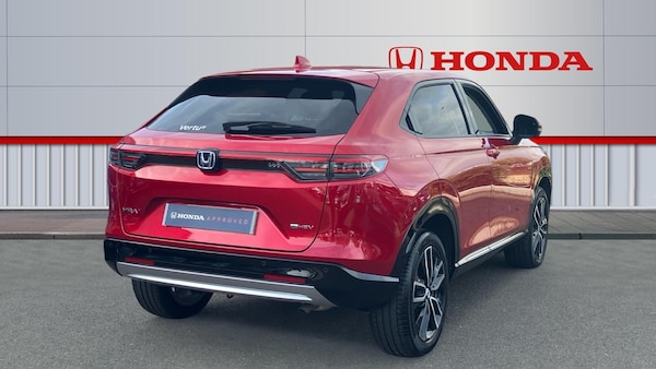 Used Honda HR-V 2025 for sale - 76192991: Photo 12