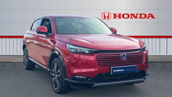 Used Honda HR-V 2025 for sale - 76192991: Photo 1