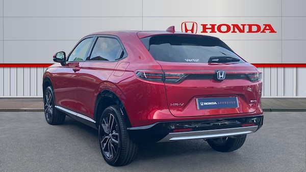Used Honda HR-V 2025 for sale - 76192991: Photo 3