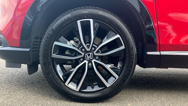 Used Honda HR-V 2025 for sale - 76192991: Photo 9