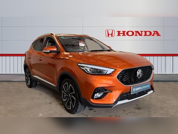 MG - MG ZS