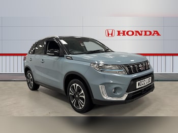 2022 (22) - 1.4 Boosterjet 48V Hybrid SZ5 5dr