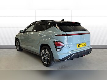 Used Hyundai KONA 2023 for sale - 78510663: Photo