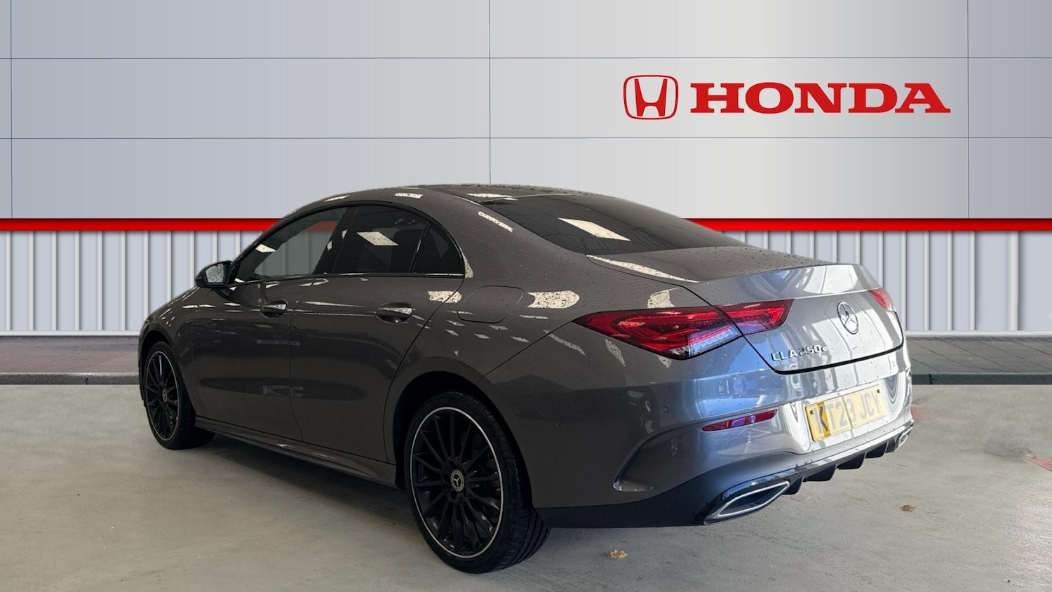 Used Mercedes-Benz CLA 2023 for sale - 76381876: Photo 3