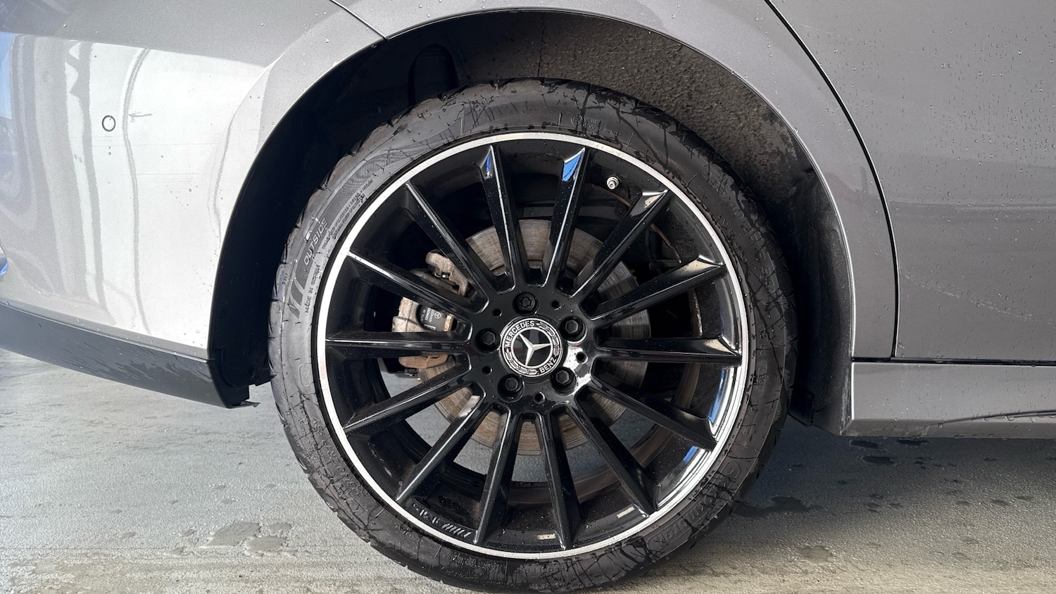 Used Mercedes-Benz CLA 2023 for sale - 76381876: Photo 9