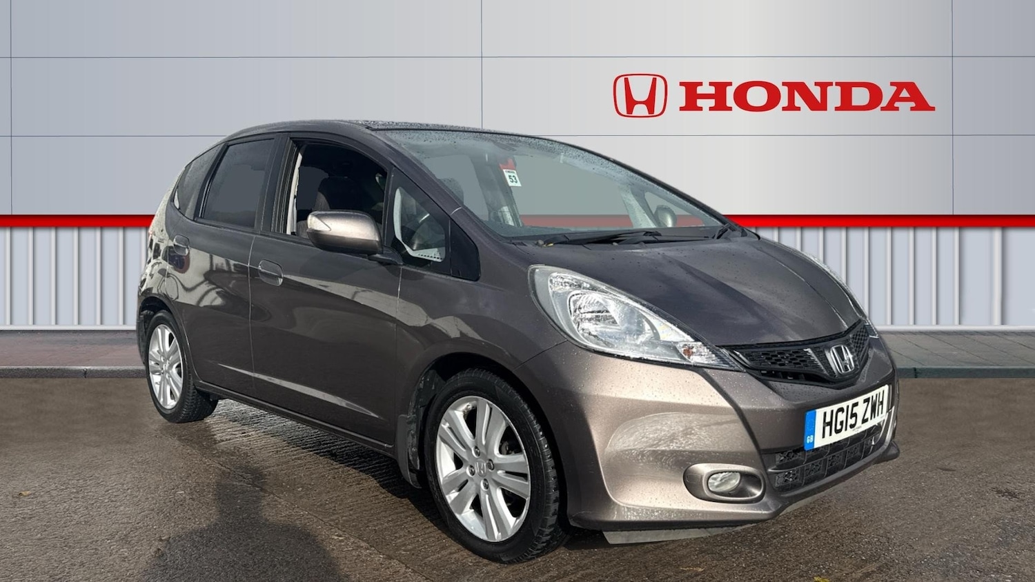 Used Honda Jazz 2015 for sale - 76479445: Photo 1