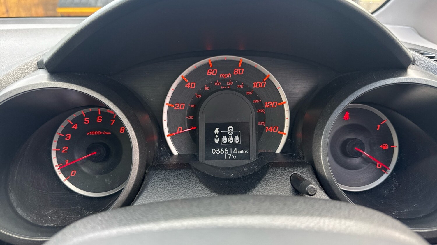 Used Honda Jazz 2015 for sale - 76479445: Photo 11