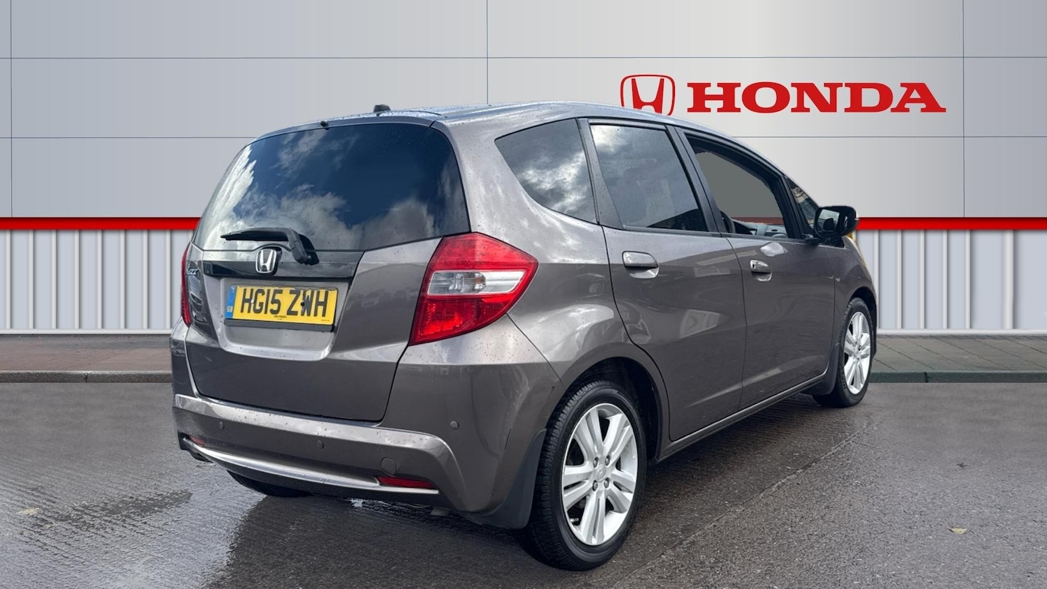 Used Honda Jazz 2015 for sale - 76479445: Photo 12