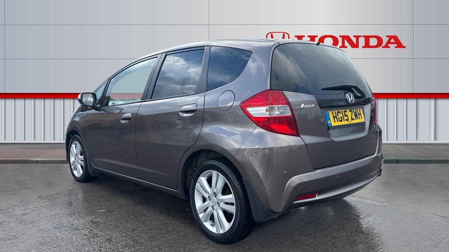 Used Honda Jazz 2015 for sale - 76479445: Photo 3