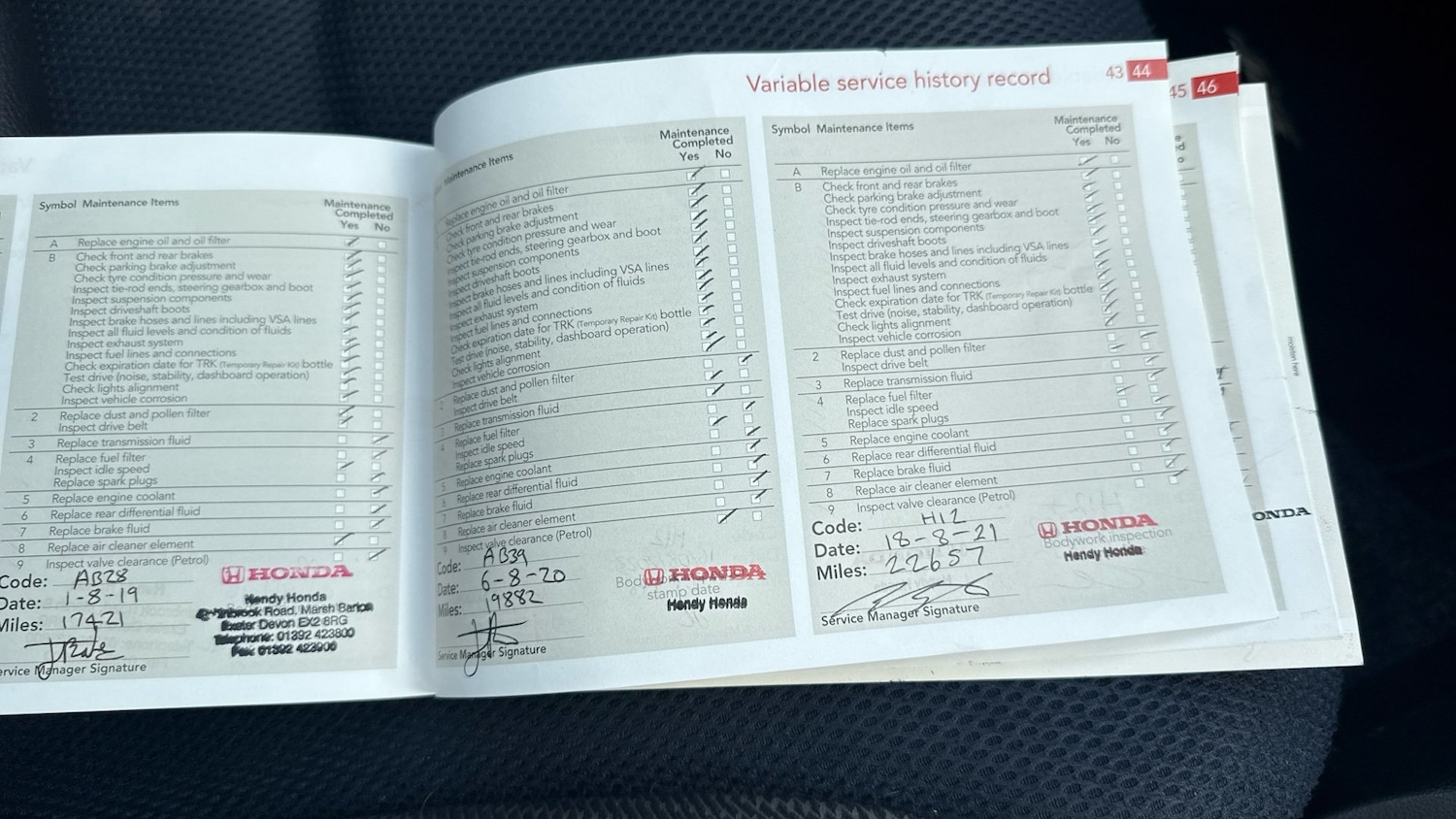 Used Honda Jazz 2015 for sale - 76479445: Photo 31