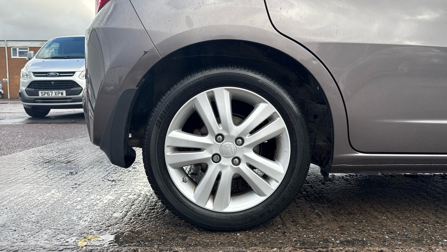 Used Honda Jazz 2015 for sale - 76479445: Photo 9