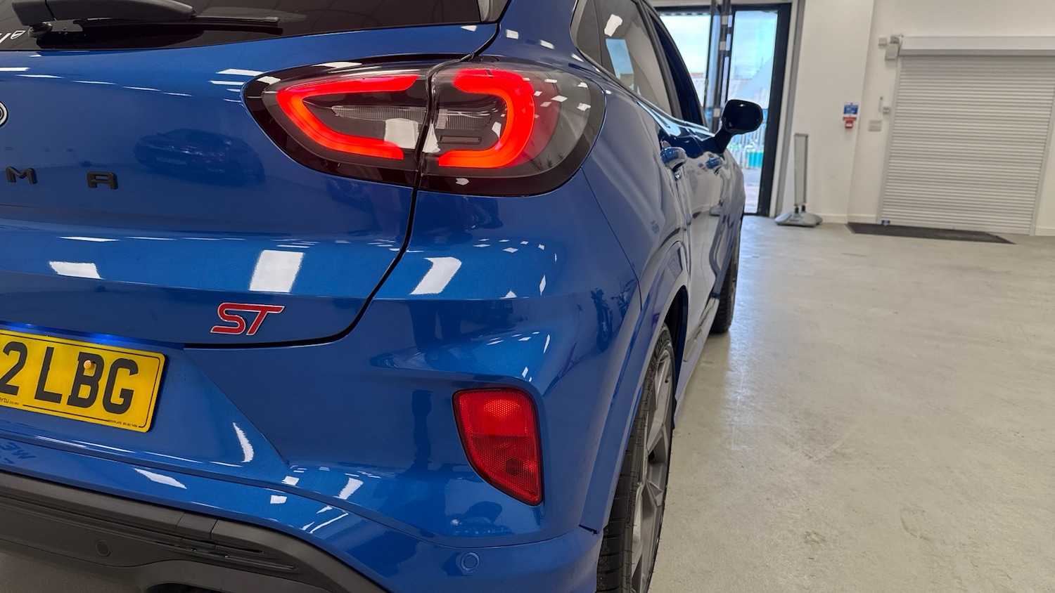 Used Ford Puma 2022 for sale - 77206912: Photo 18