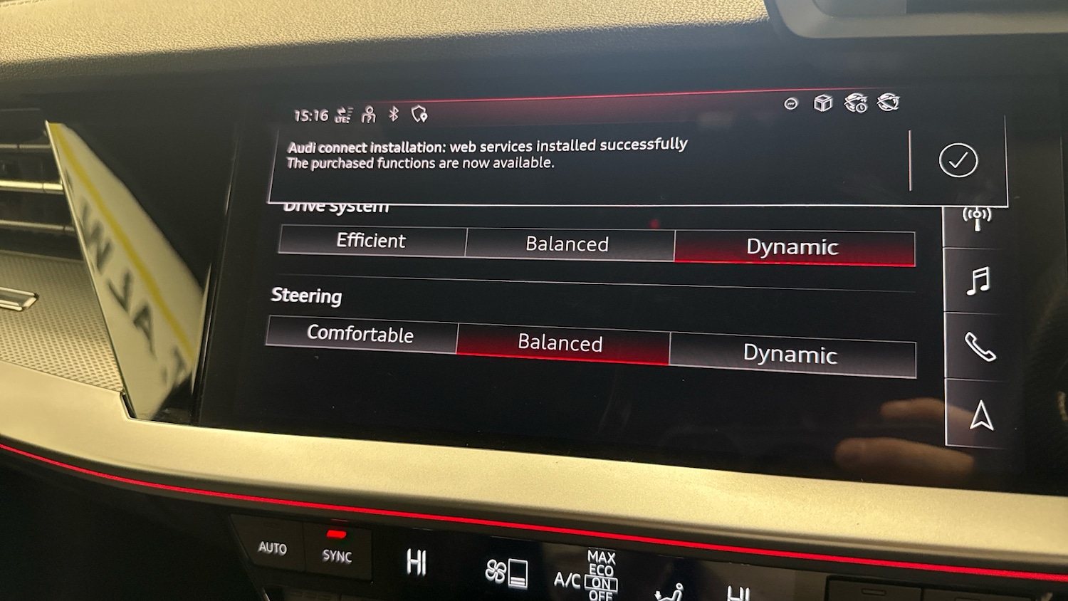 Used Audi A3 2021 for sale - 77381482: Photo 44