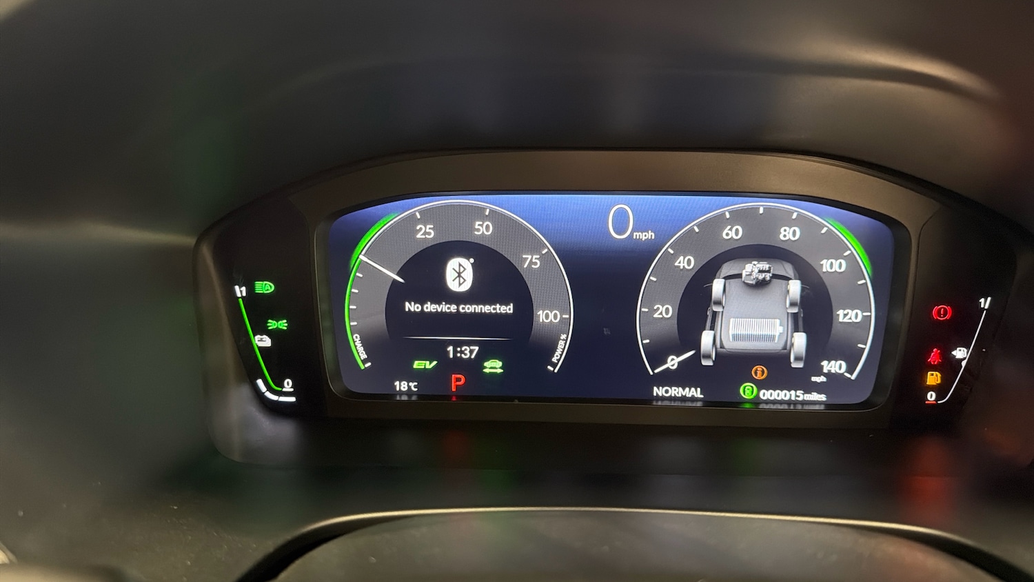 Used Honda CR-V 2025 for sale - 76983844: Photo 11