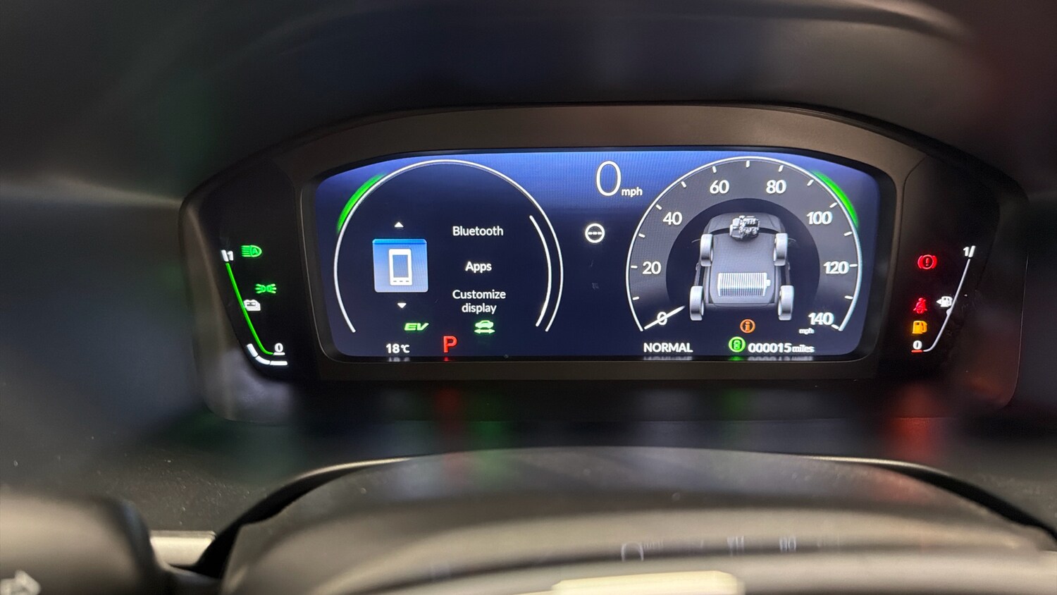 Used Honda CR-V 2025 for sale - 76983844: Photo 14