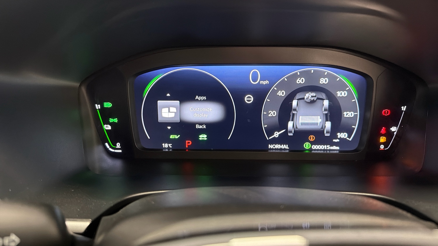 Used Honda CR-V 2025 for sale - 76983844: Photo 15