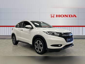 Honda HR-V feature image