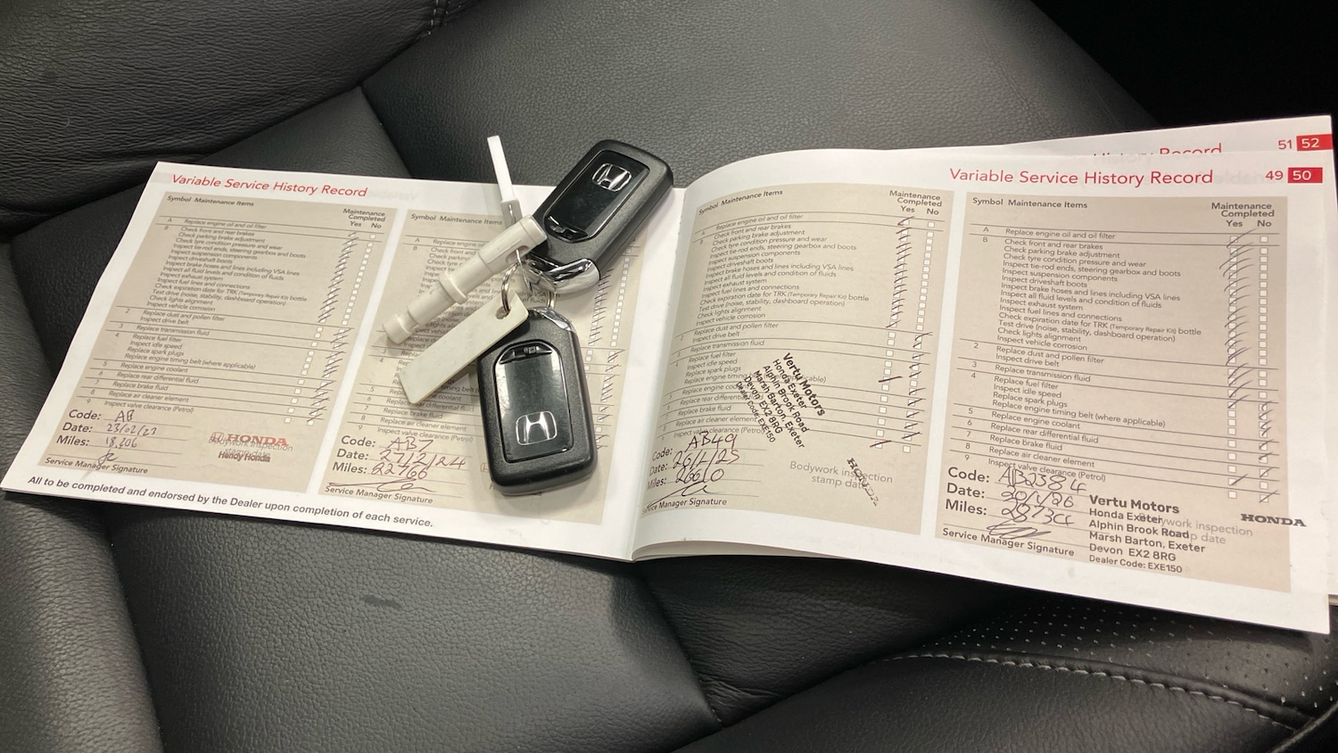 Used Honda HR-V 2018 for sale - 77337478: Photo 49