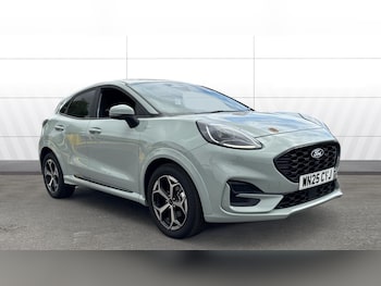 Used Ford Puma 2025 for sale - 78941296: Photo