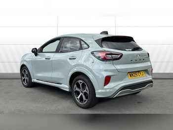 Used Ford Puma 2025 for sale - 78941296: Photo
