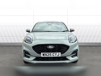 Used Ford Puma 2025 for sale - 78941296: Photo