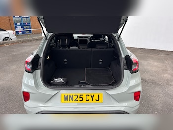 Used Ford Puma 2025 for sale - 78941296: Photo
