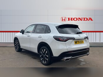 Used Honda ZR-V 2025 for sale - 77746521: Photo