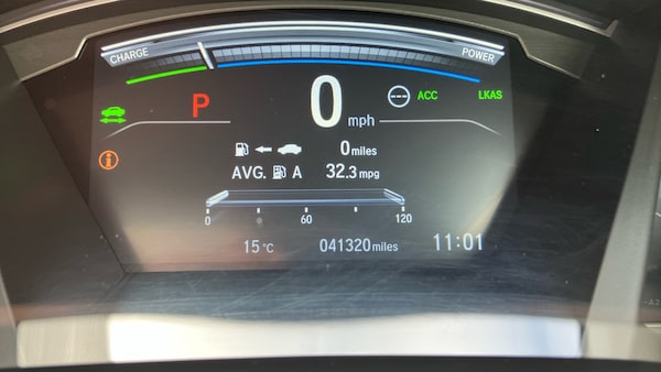 Used Honda CR-V 2022 for sale - 76287811: Photo 11