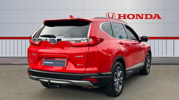 Used Honda CR-V 2022 for sale - 76287811: Photo 12