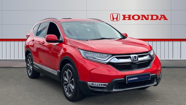 Used Honda CR-V 2022 for sale - 76287811: Photo 1