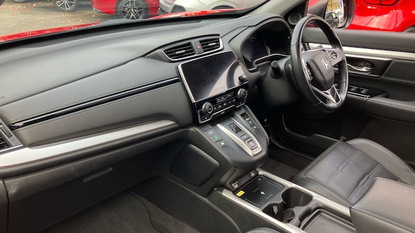 Used Honda CR-V 2022 for sale - 76287811: Photo 2