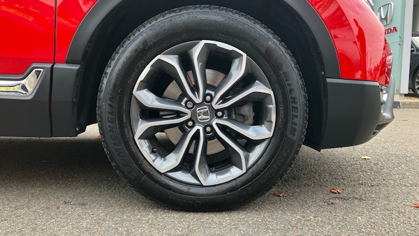Used Honda CR-V 2022 for sale - 76287811: Photo 9