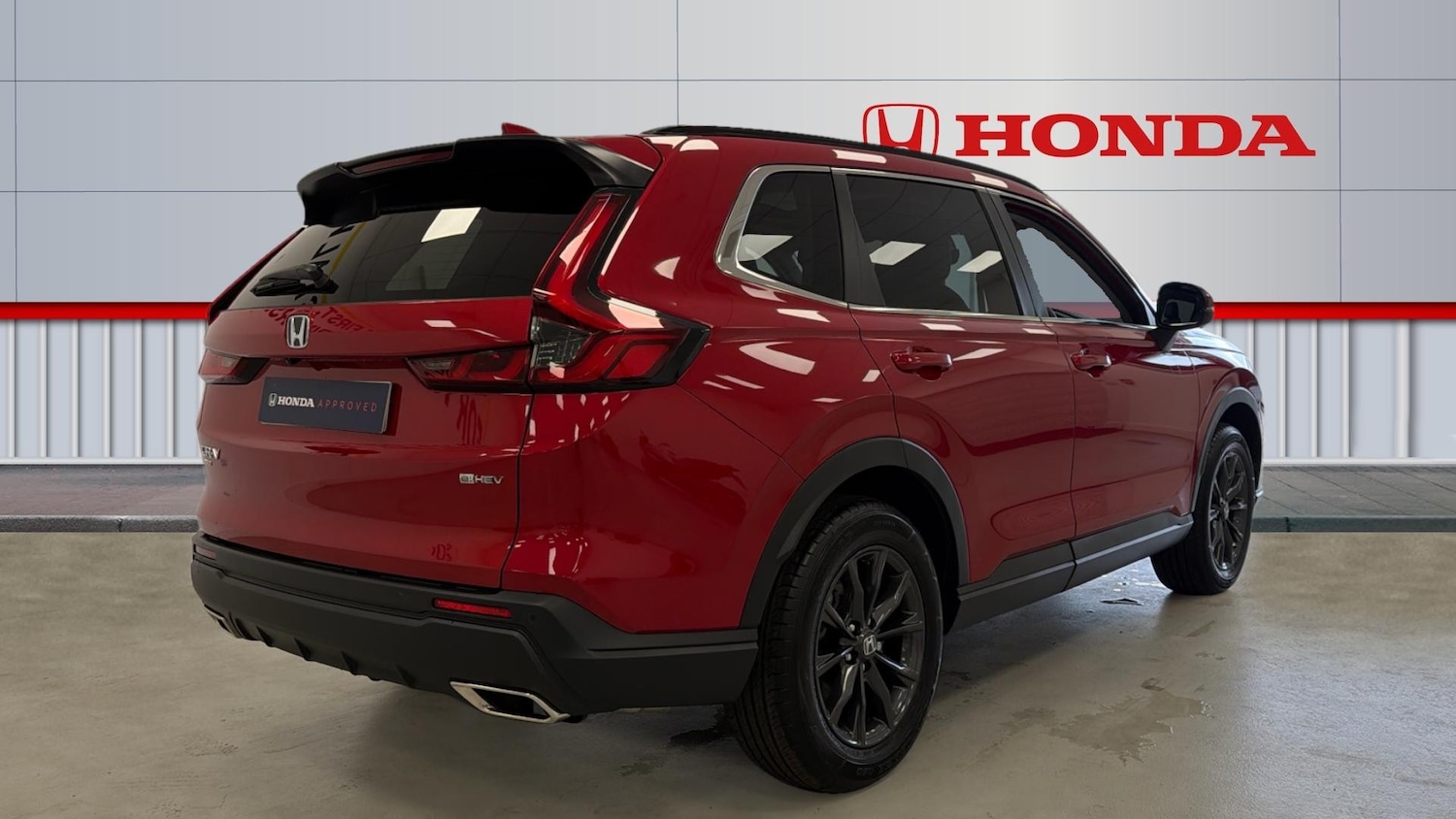 Used Honda CR-V 2025 for sale - 76131141: Photo 12
