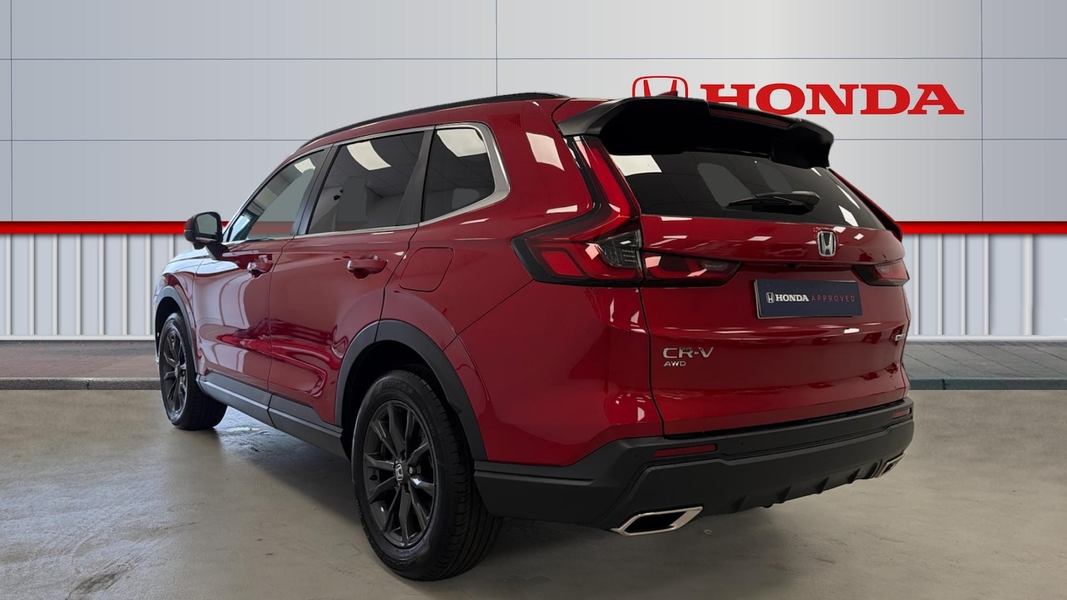 Used Honda CR-V 2025 for sale - 76131141: Photo 3