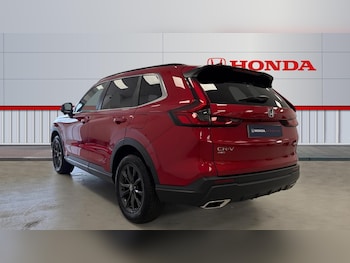 Used Honda CR-V 2025 for sale - 76131141: Photo 3