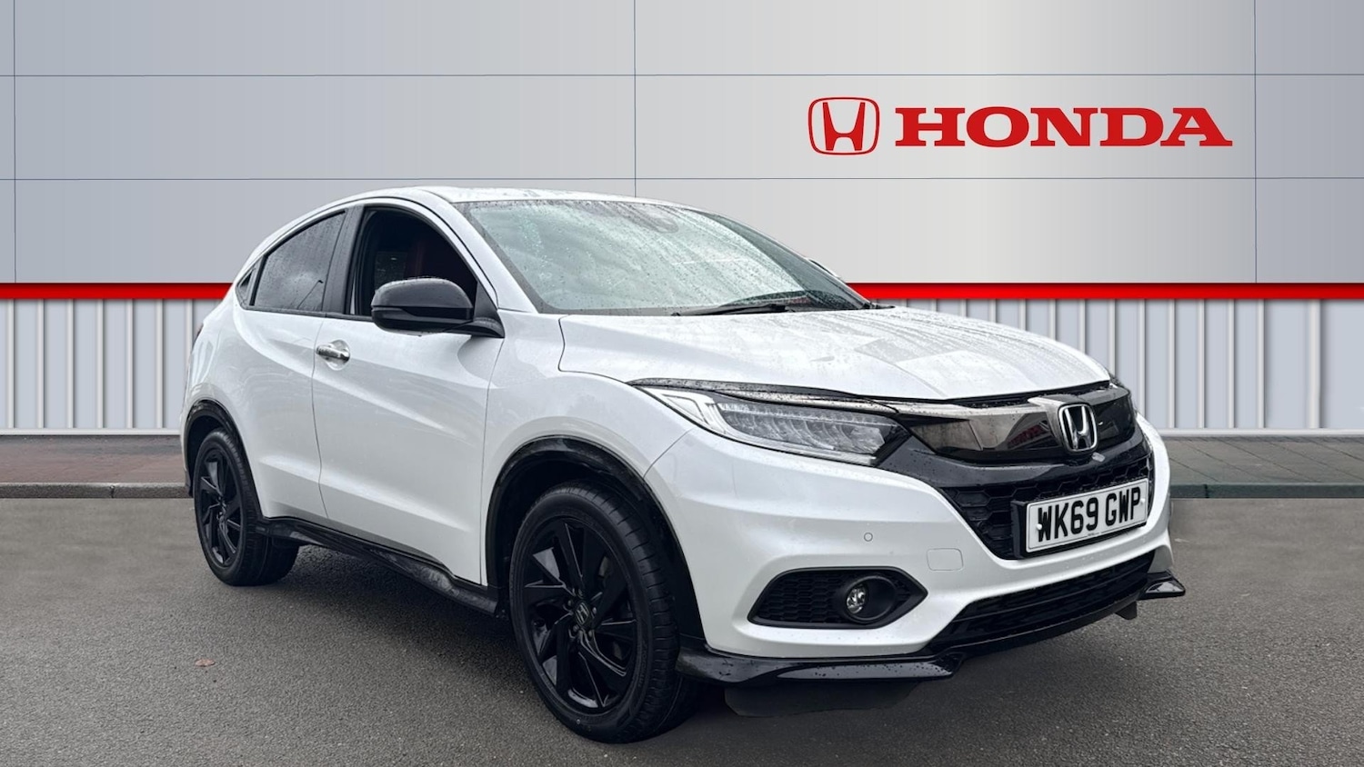 Used Honda HR-V 2019 for sale - 76470887: Photo 1
