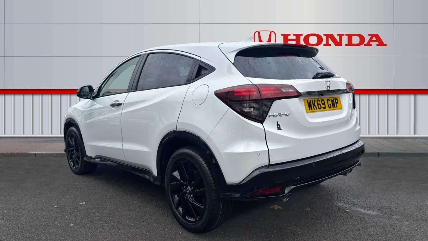 Used Honda HR-V 2019 for sale - 76470887: Photo 3