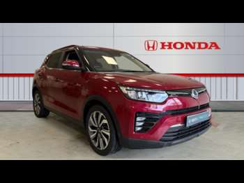 2021 (71) - 1.5P Ultimate Auto 5dr Petrol Hatchback