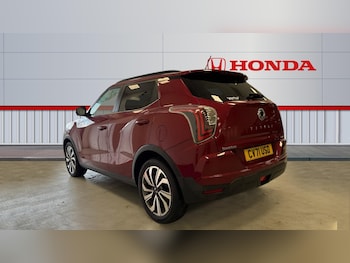 Used Ssangyong Tivoli 2021 for sale - 75170631: Photo