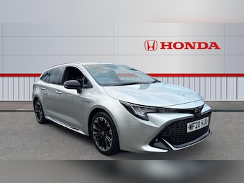 2020 (20) - 2.0 VVT-i Hybrid GR Sport 5dr CVT Hybrid Estate