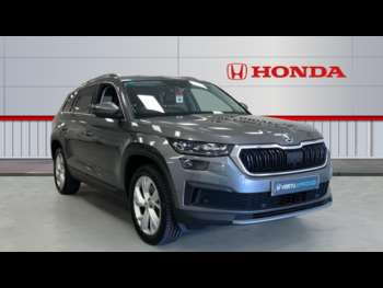 2021 (71) - 2.0 TSI 190 SE L 4x4 5dr DSG [7 Seat] Petrol Estate