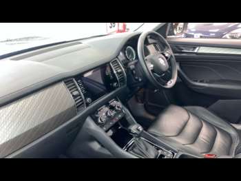 Used Skoda Kodiaq 2021 for sale - 74615074: Photo