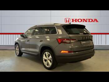 Used Skoda Kodiaq 2021 for sale - 74615074: Photo