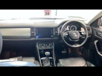 Used Skoda Kodiaq 2021 for sale - 74615074: Photo