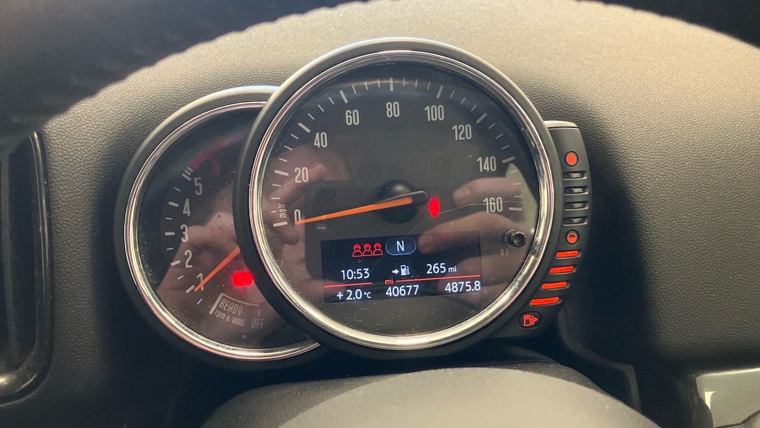 Used MINI Countryman 2017 for sale - 77103980: Photo 18