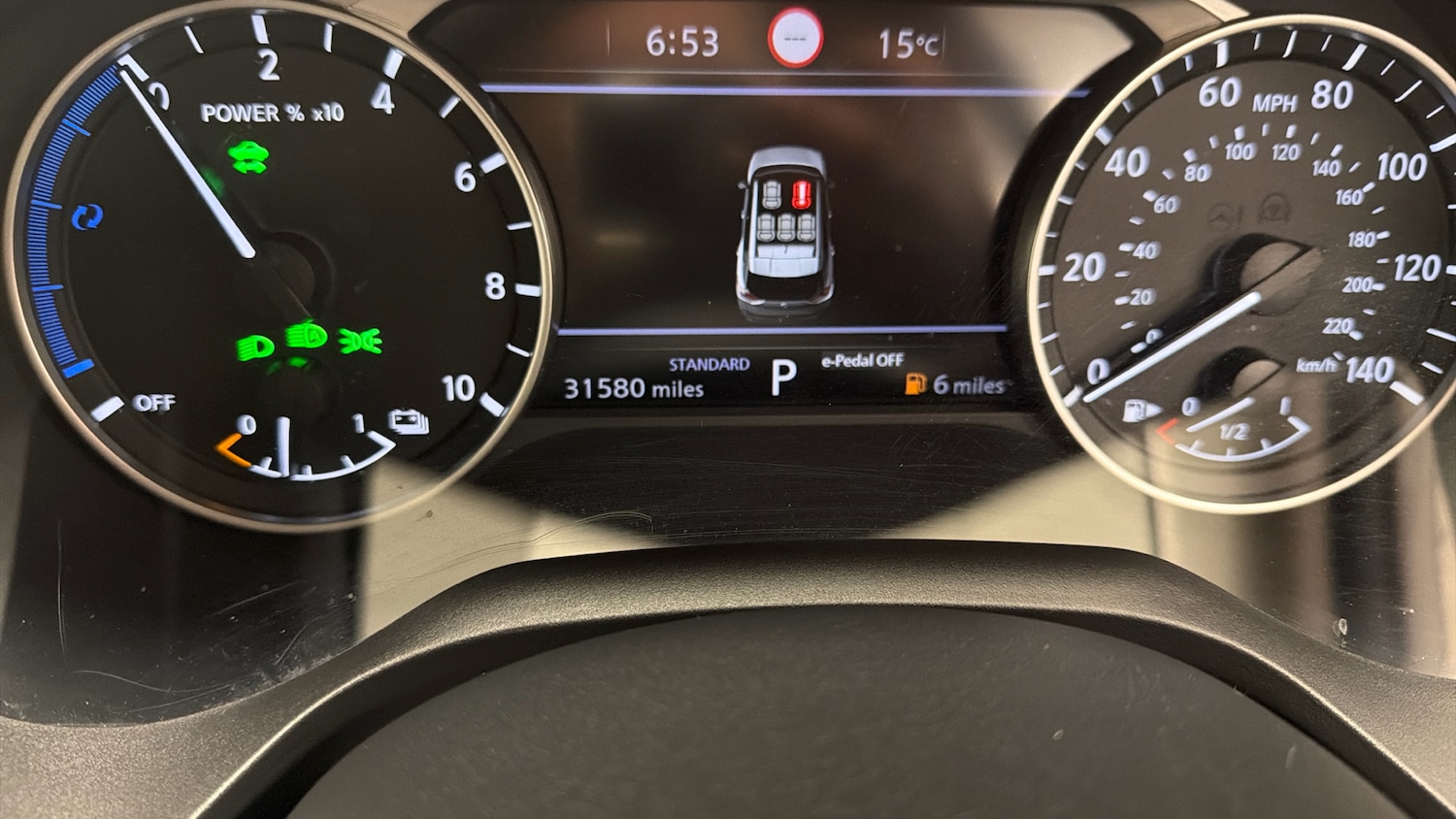 Used Nissan X-Trail 2024 for sale - 76452647: Photo 35