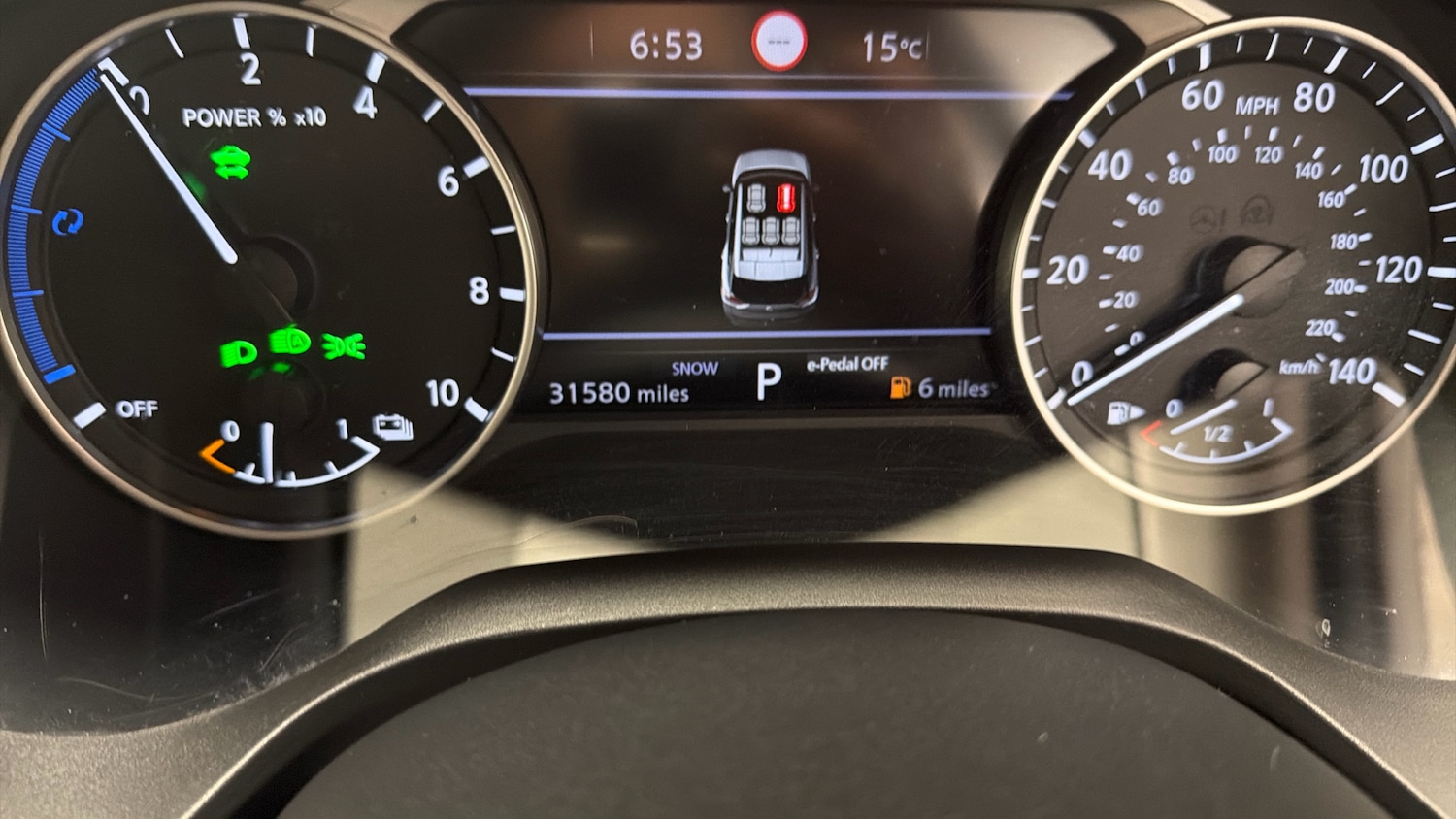 Used Nissan X-Trail 2024 for sale - 76452647: Photo 36