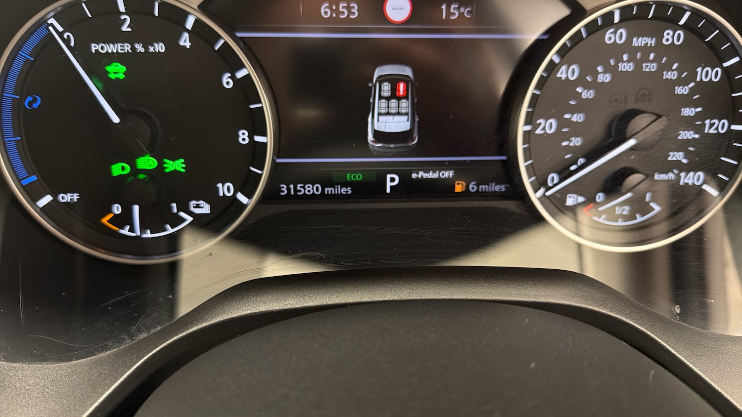 Used Nissan X-Trail 2024 for sale - 76452647: Photo 38