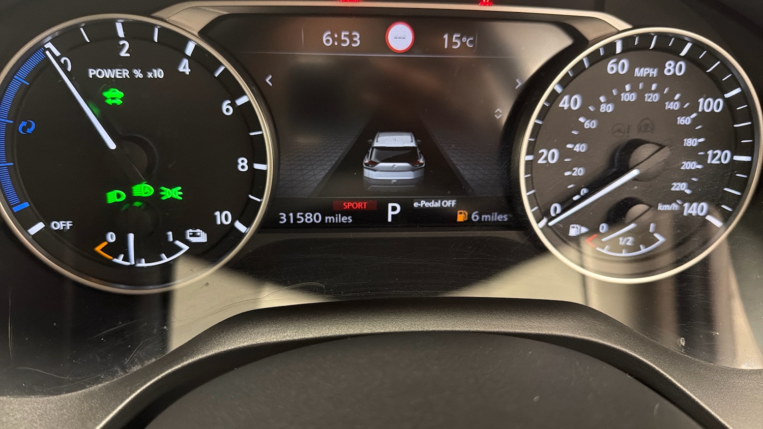 Used Nissan X-Trail 2024 for sale - 76452647: Photo 39