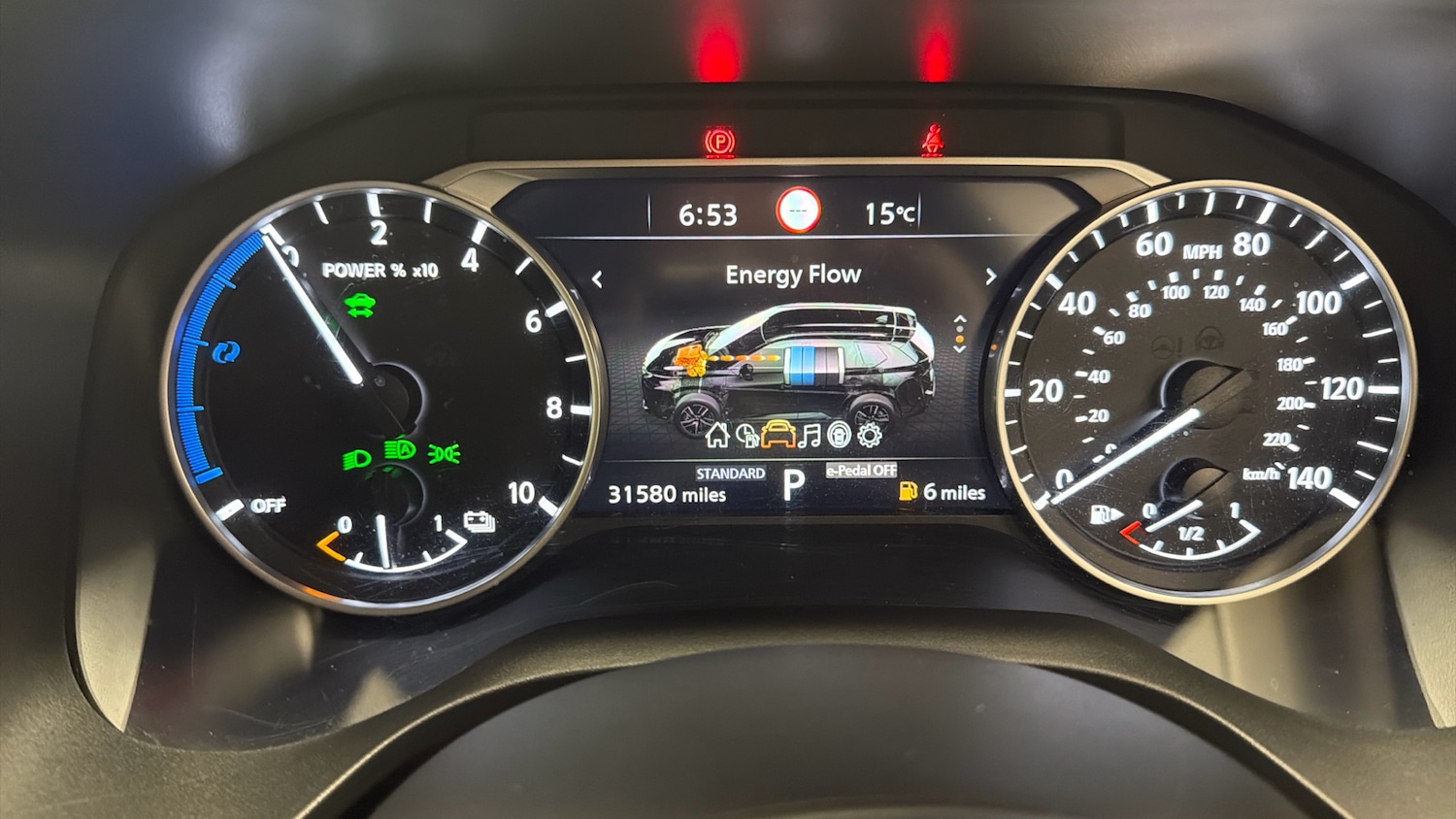 Used Nissan X-Trail 2024 for sale - 76452647: Photo 49